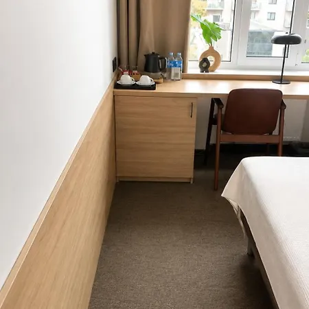 Private In A Building