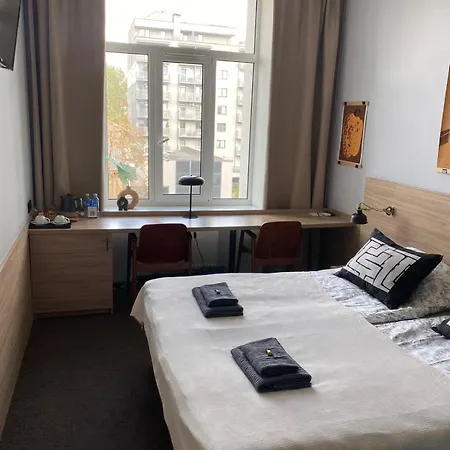 Private In A Building Appartamento Vilnius