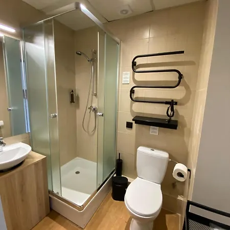 Appartamento Private In A Building Vilnius